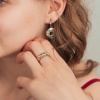 Серьги Fiore Luna,, AE03787-4 S Серьги Fiore Luna,, AE03787-4 S